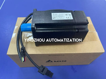 Delta ECMA-C10807RS ECMA Series AC Servo Motor | 750W 3000 RPM Low Inertia without Brake | Brand New Original-YingZhou Automatization