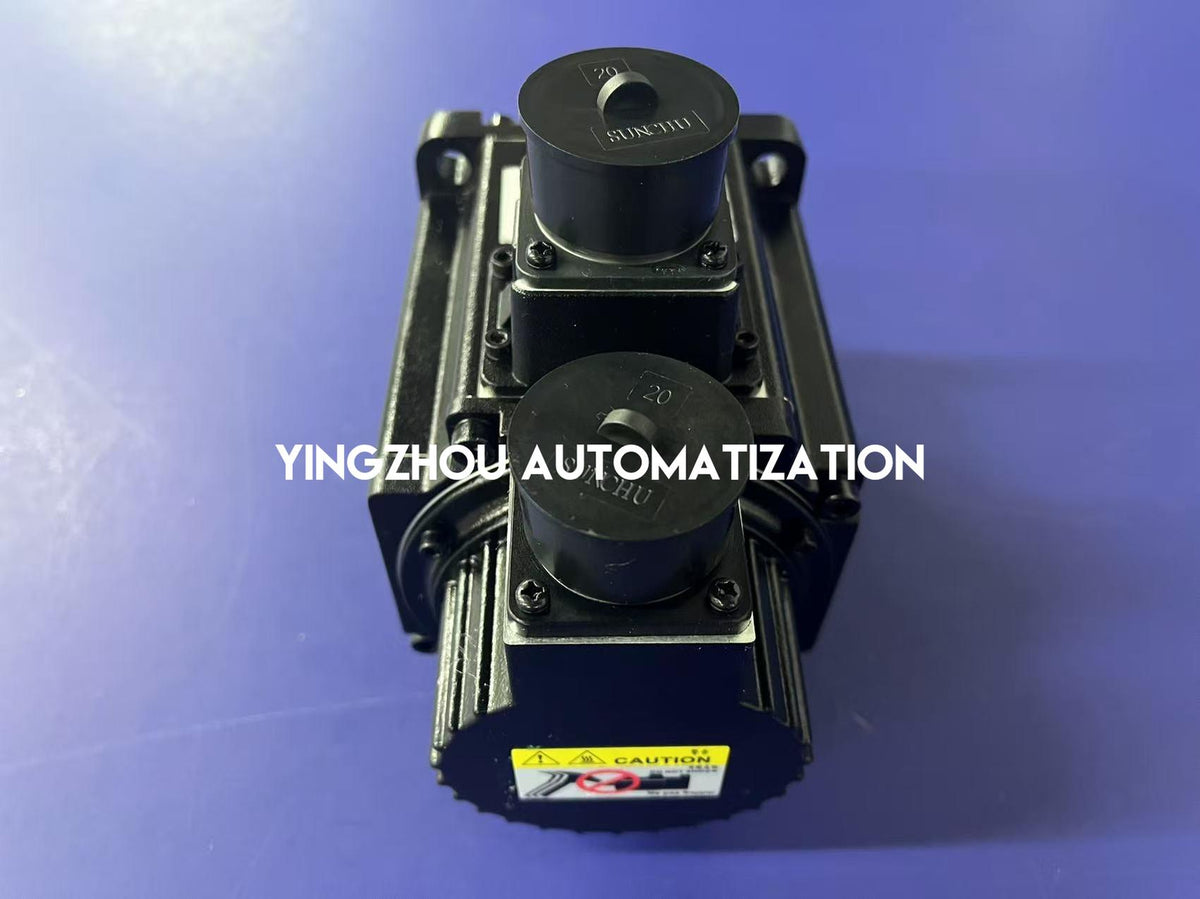 Delta ECMA-C11010RS ECMA Series AC Servo Motor | 1kW 3000 RPM Low Inertia without Brake | Brand New Original-YingZhou Automatization