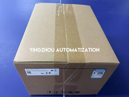 Delta ECMA-C11010RS ECMA Series AC Servo Motor | 1kW 3000 RPM Low Inertia without Brake | Brand New Original-YingZhou Automatization