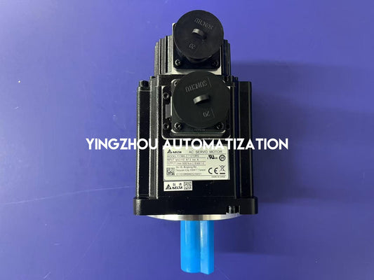 Delta ECMA-C11010RS ECMA Series AC Servo Motor | 1kW 3000 RPM Low Inertia without Brake | Brand New Original-YingZhou Automatization