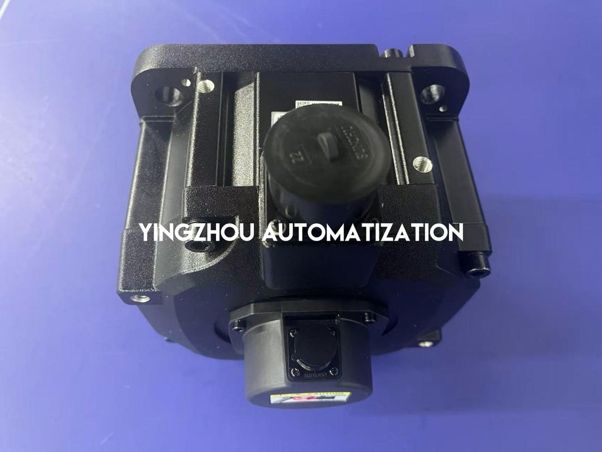Delta ECMA-C11010SS ECMA Series 1kW 220V 3000rpm 20-bit Incremental Low-Inertia AC Servo Motor with Brake-YingZhou Automatization