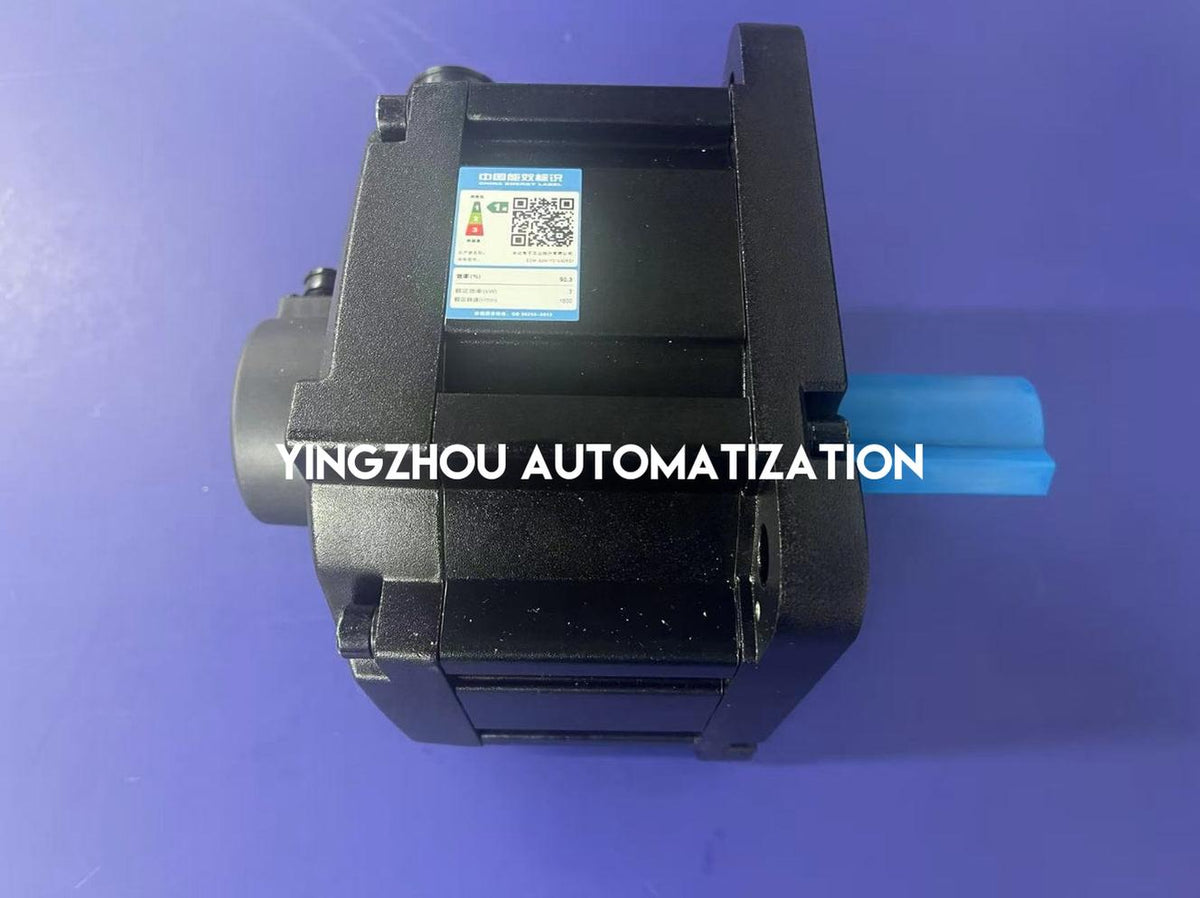 Delta ECMA-C11010SS ECMA Series 1kW 220V 3000rpm 20-bit Incremental Low-Inertia AC Servo Motor with Brake-YingZhou Automatization