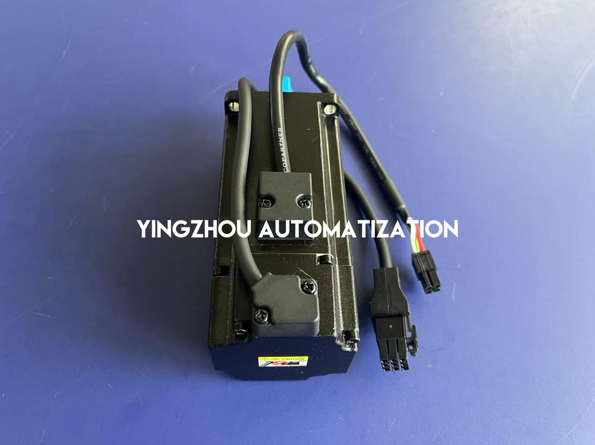 Delta ECMA-C20604RS ECMA Series 400W 220V 3000RPM Low Inertia AC Servo Motor 17-bit Incremental Encoder Without Brake-YingZhou Automatization