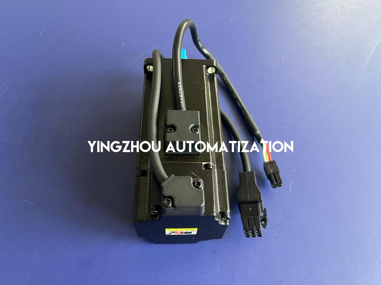 Delta ECMA-C20604RS ECMA Series AC Servo Motor | 400W 3000 RPM 60mm Frame with Brake | Brand New Original-YingZhou Automatization