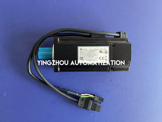 Delta ECMA-C20604RS ECMA Series AC Servo Motor | 400W 3000 RPM 60mm Frame with Brake | Brand New Original-YingZhou Automatization