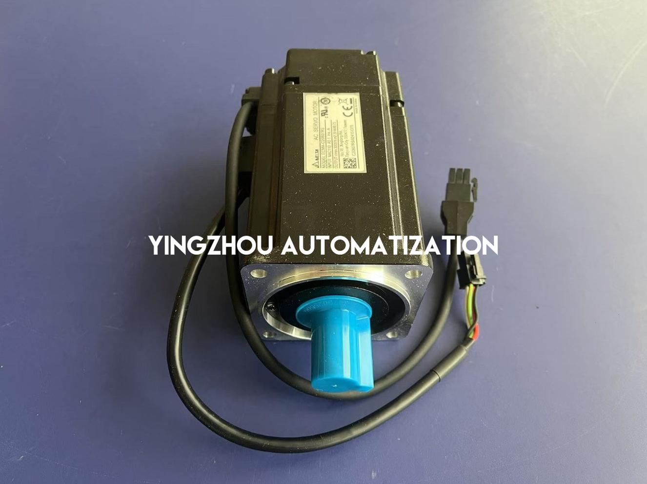 Delta ECMA-C20807RS ECMA Series AC Servo Motor | 750W 3000 RPM Low Inertia without Brake | Brand New Original-YingZhou Automatization