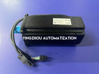Delta ECMA-C20807SS ECMA Series AC Servo Motor | 750W 3000 RPM Low Inertia with Brake | Brand New Original-YingZhou Automatization