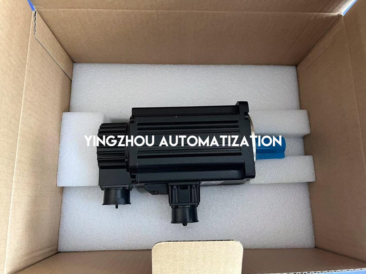 Delta ECMA-C21010SS ECMA Series 1kW 220V 3000rpm 17-bit Incremental Low-Inertia AC Servo Motor with Brake-YingZhou Automatization