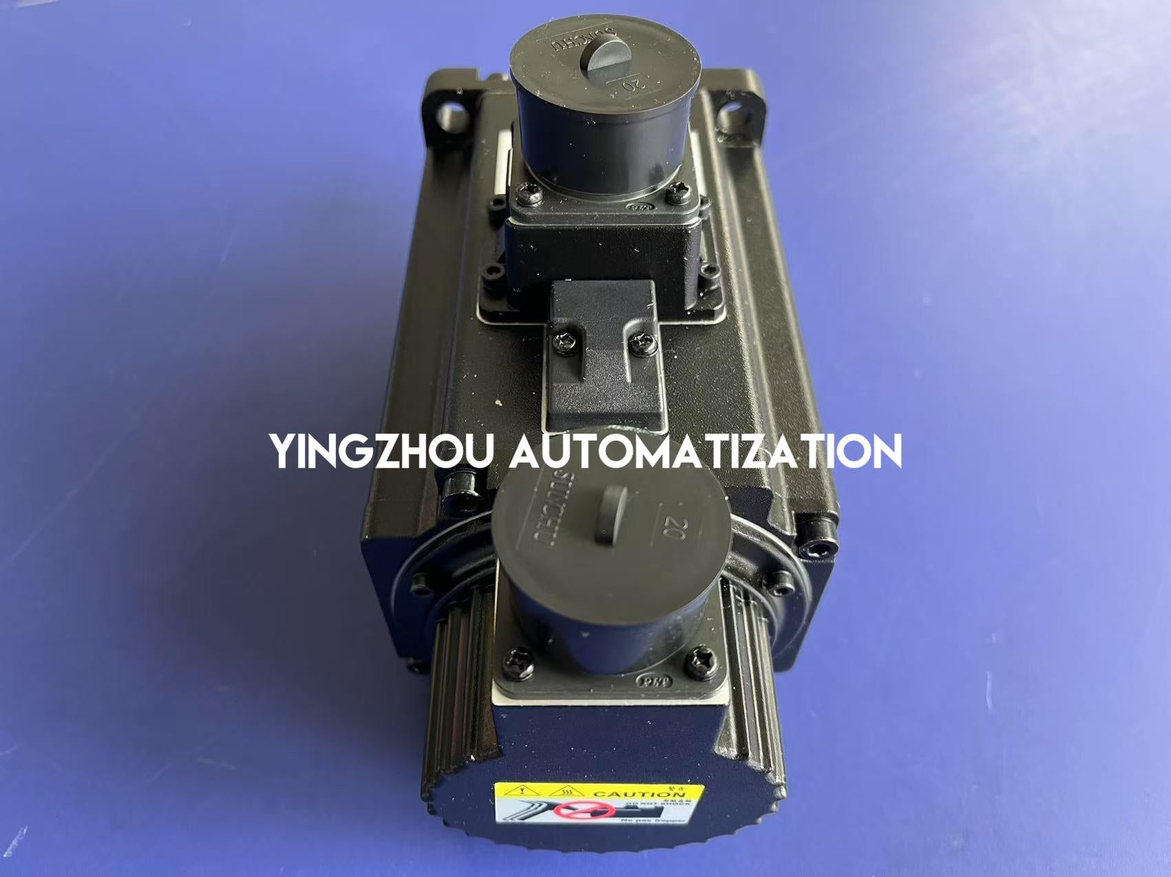 Delta ECMA-C21010SS ECMA Series AC Servo Motor | 1kW 3000 RPM Low Inertia with Brake | Brand New Original-YingZhou Automatization