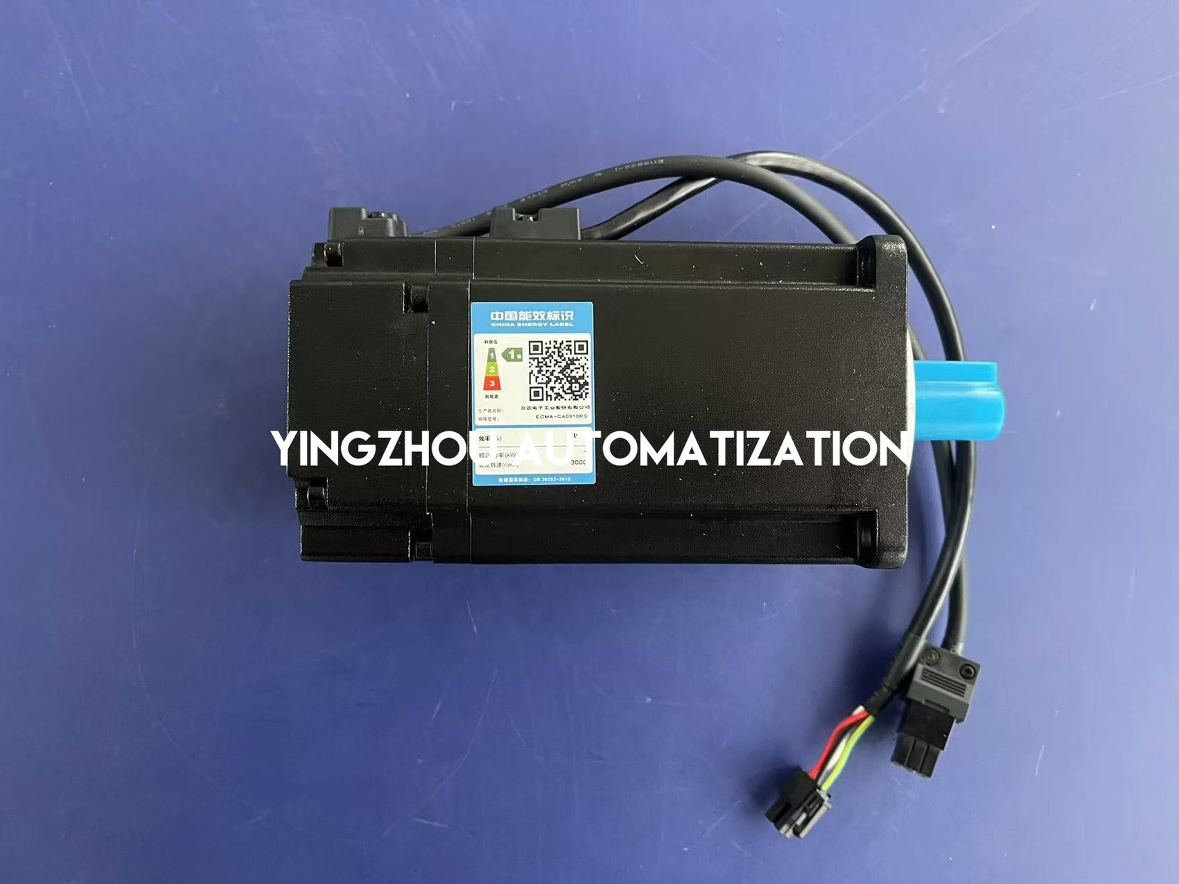 Delta ECMA-CA0910RS ECMA Series AC Servo Motor | 1kW 3000 RPM Low Inertia Precision Motor | Brand New Original-YingZhou Automatization