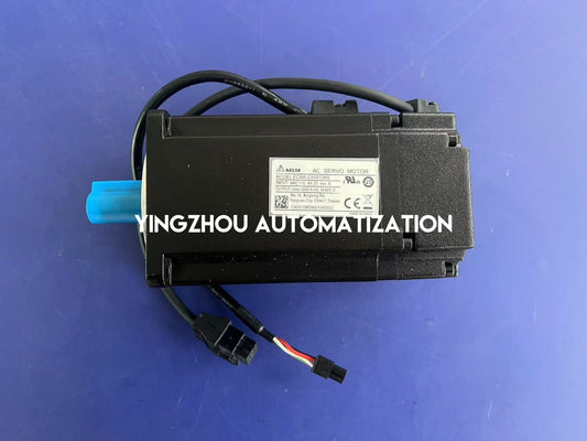 Delta ECMA-CA0910RS ECMA Series AC Servo Motor | 1kW 3000 RPM Low Inertia Precision Motor | Brand New Original-YingZhou Automatization