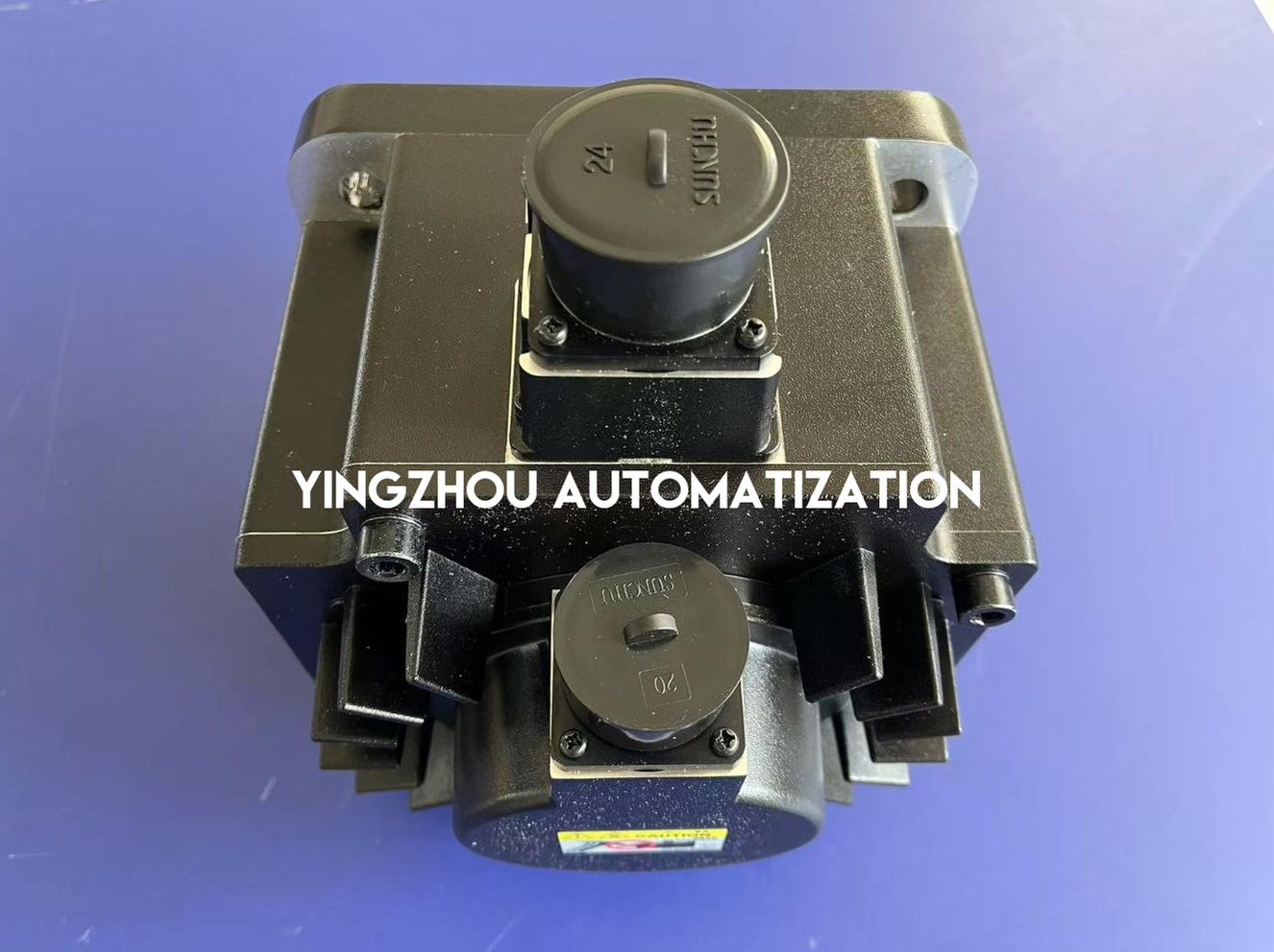Delta ECMA-E11820RS ECMA Series AC Servo Motor | 3kW 2000 RPM Medium Inertia without Brake | Brand New Original-YingZhou Automatization