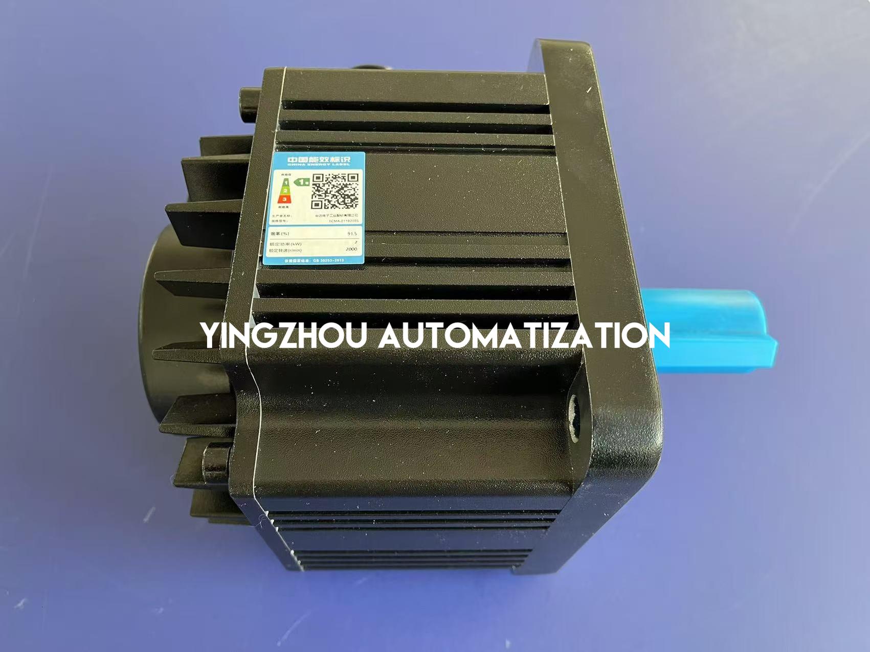 Delta ECMA-E11820RS ECMA Series AC Servo Motor | 3kW 2000 RPM Medium Inertia without Brake | Brand New Original-YingZhou Automatization