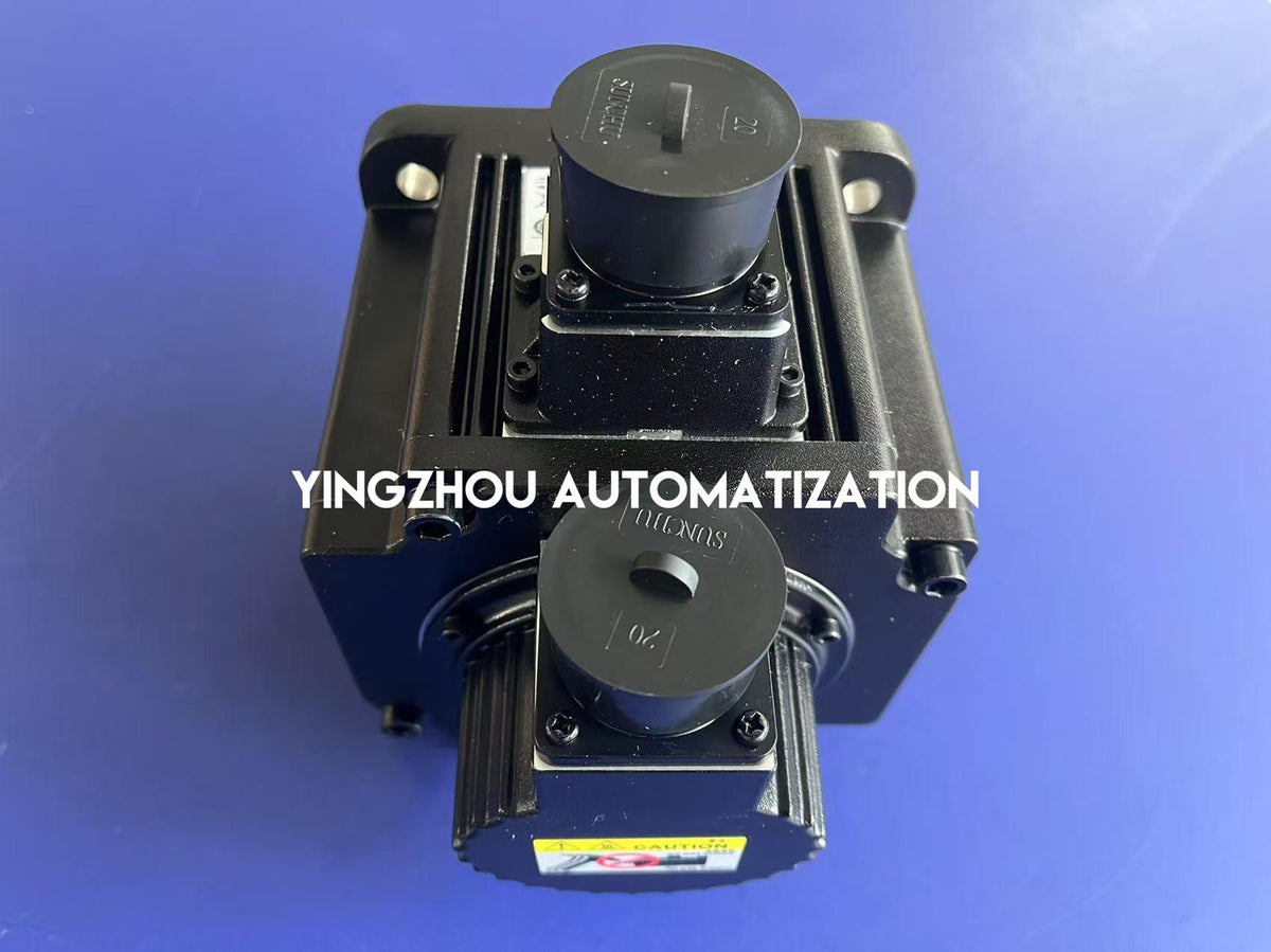 Delta ECMA-E21310RS ECMA Series AC Servo Motor | 1kW 3000 RPM Motor without Brake (Oil Seal Included) | Brand New Original-YingZhou Automatization
