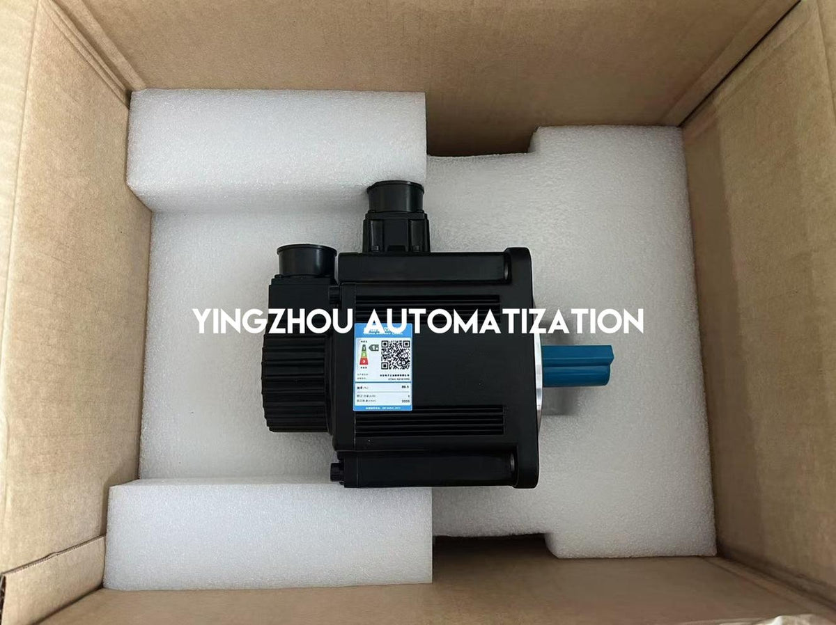 Delta ECMA-E21310RS ECMA Series AC Servo Motor | 1kW 3000 RPM Motor without Brake (Oil Seal Included) | Brand New Original-YingZhou Automatization