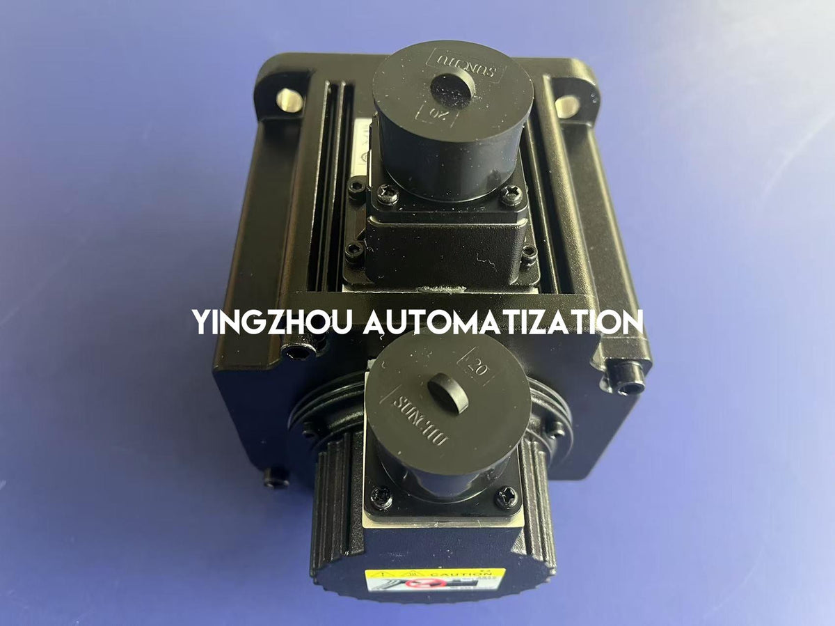 Delta ECMA-E21315RS ECMA Series AC Servo Motor | 1.5kW 2000 RPM Medium Inertia Precision Motor | Brand New Original-YingZhou Automatization