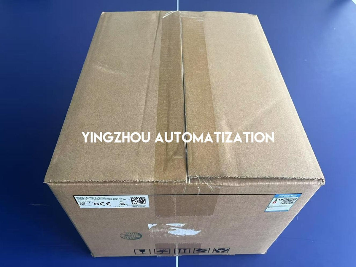 Delta ECMA-E21315RS ECMA Series AC Servo Motor | 1.5kW 2000 RPM Medium Inertia Precision Motor | Brand New Original-YingZhou Automatization