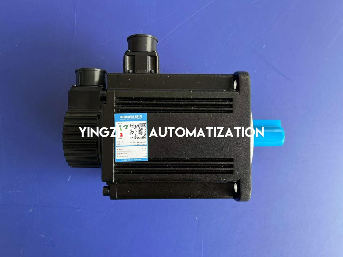 Delta ECMA-E21320RS ECMA Series AC Servo Motor | 2kW 2000 RPM Medium Inertia without Brake | Brand New Original-YingZhou Automatization