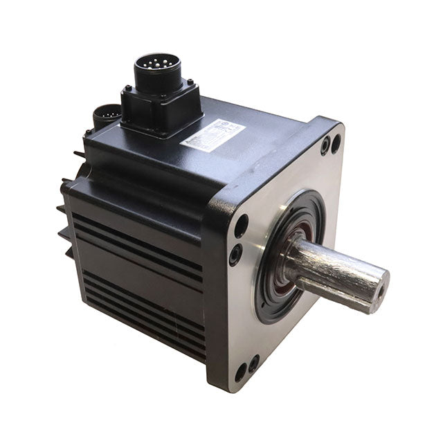 Delta ECMA-F11830RS | ASDA-A2 Series AC Servo Motor | 3.0 kW (3000W) | 1500 RPM | 180mm Frame Size | 20-Bit Incremental Encoder | Keyway with Oil Seal | Brand New Original-YingZhou Automatization