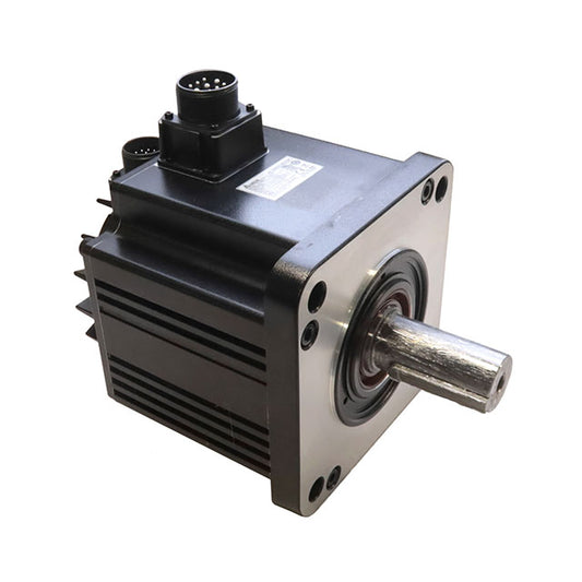 Delta ECMA-F11830RS | ASDA-A2 Series AC Servo Motor | 3.0 kW (3000W) | 1500 RPM | 180mm Frame Size | 20-Bit Incremental Encoder | Keyway with Oil Seal | Brand New Original-YingZhou Automatization