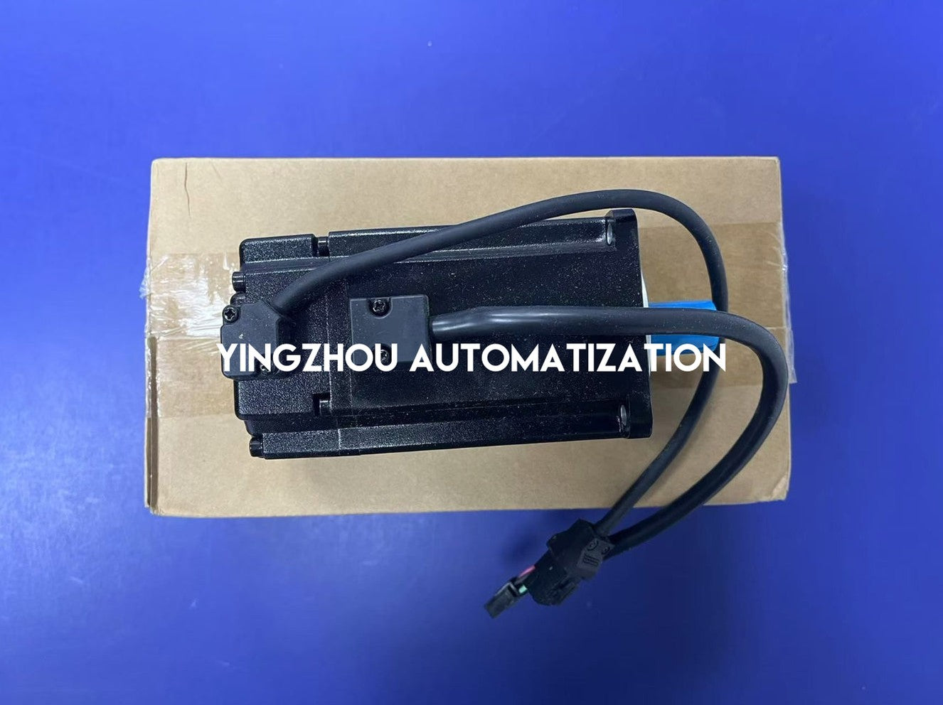 Delta ECMA-J10807RS ECMA Series AC Servo Motor | 750W 3000 RPM Medium Inertia without Brake | Brand New Original-YingZhou Automatization