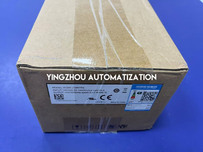 Delta ECMA-J10807RS ECMA Series AC Servo Motor | 750W 3000 RPM Medium Inertia without Brake | Brand New Original-YingZhou Automatization