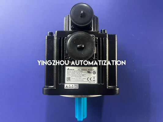 Delta ECMA-K11310RS Servo Motor | 1kW, 3000RPM, 200V, High-Precision Industrial AC Servo, Motion Control, Brand New Original-YingZhou Automatization