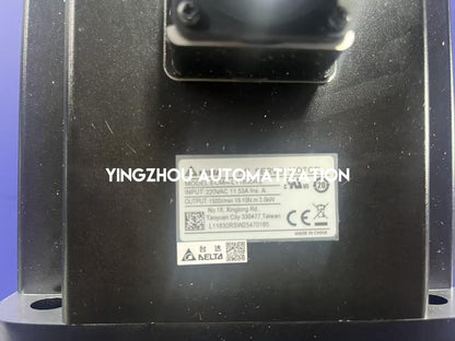 Delta ECMA-L11830RS Servo Motor | ASDA-A2 Series | 3.0 kW 2000 RPM | Brand New Original-YingZhou Automatization