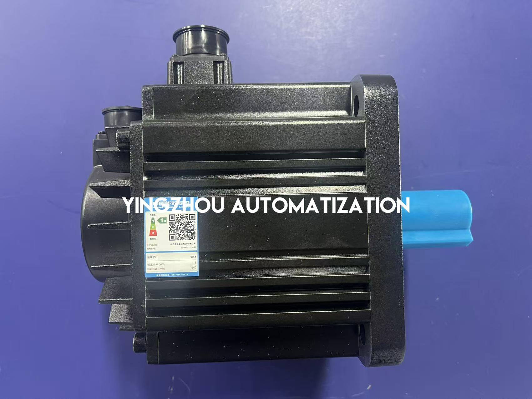 Delta ECMA-L11830RS Servo Motor | ASDA-A2 Series | 3.0 kW 2000 RPM | Brand New Original-YingZhou Automatization