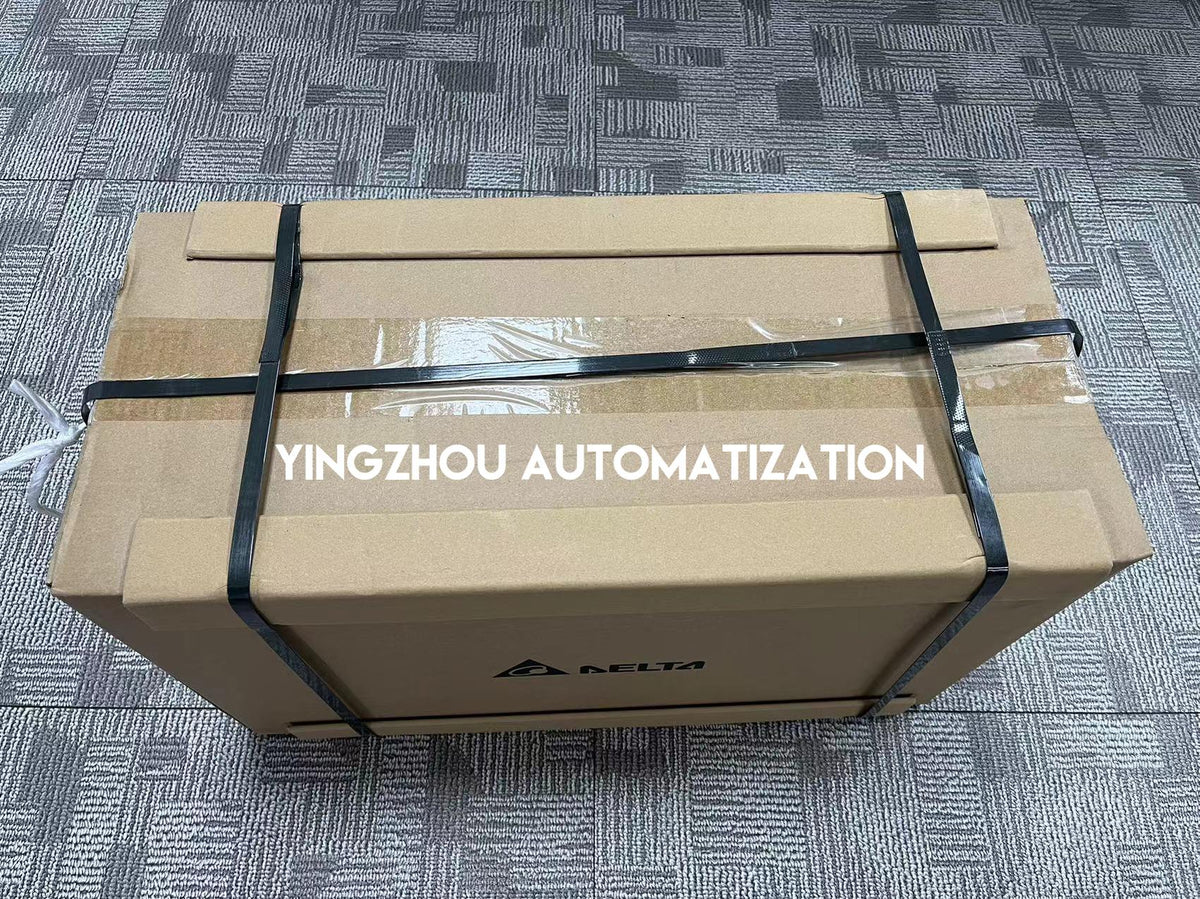 Delta ECMA-L11875R3 7.5kW 400V 1500RPM 47.74Nm AC Servo Motor-YingZhou Automatization
