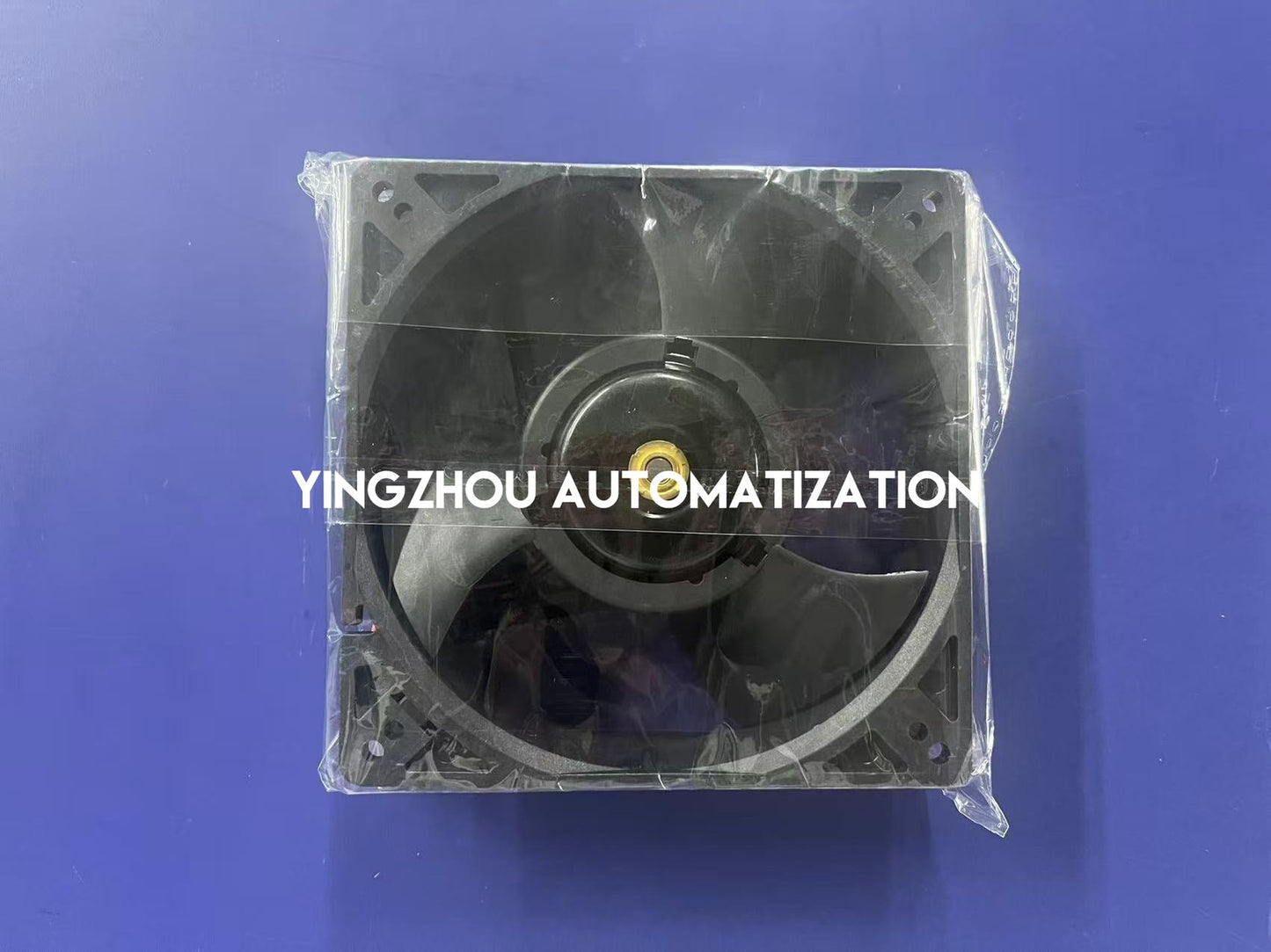 Delta EFB1324SHE-F00 Fan | 24V DC 1.38A 127x127x38mm Cooling Fan with Tachometer Output | Brand New Original-YingZhou Automatization