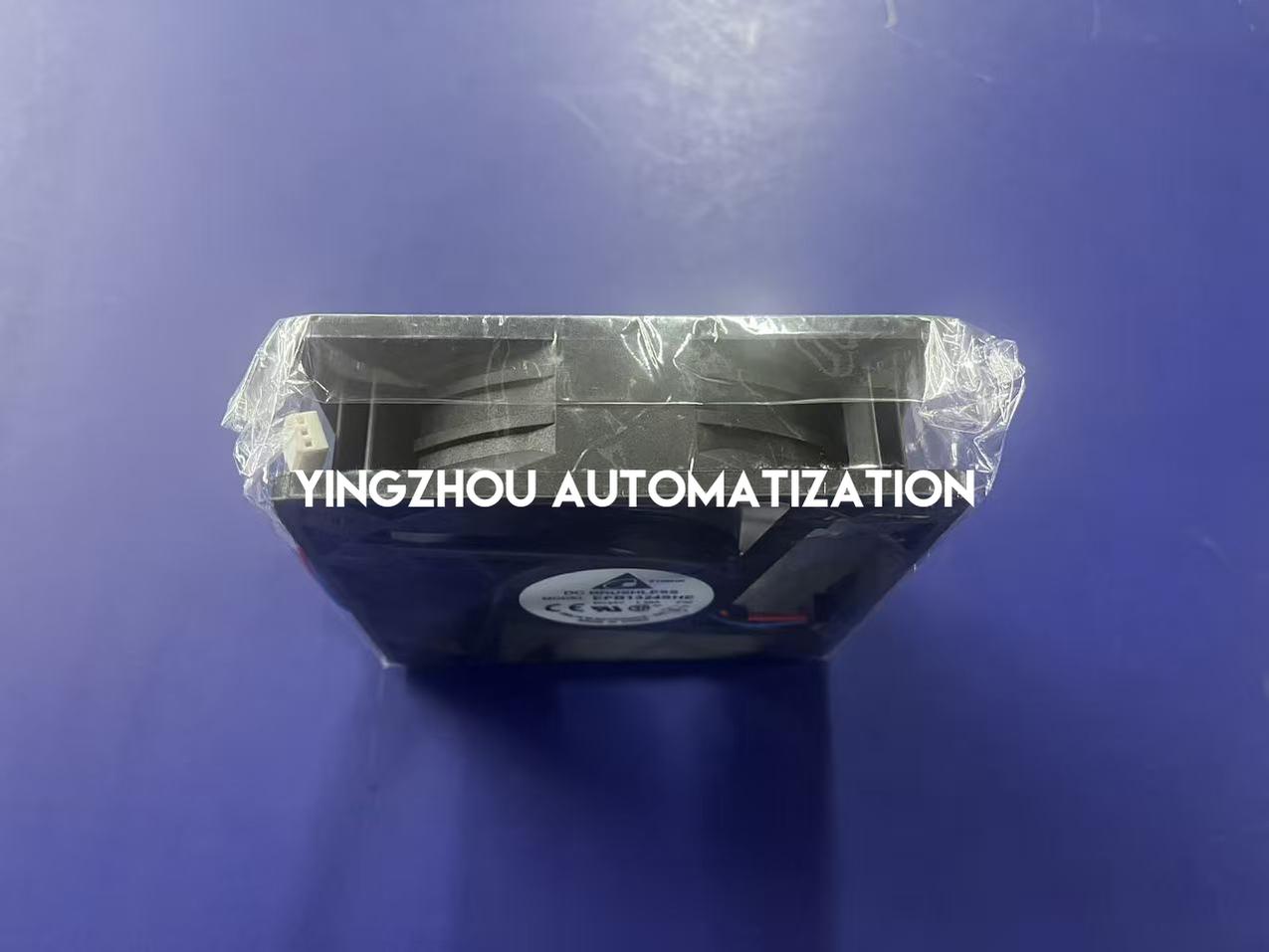 Delta EFB1324SHE-F00 Fan | 24V DC 1.38A 127x127x38mm Cooling Fan with Tachometer Output | Brand New Original-YingZhou Automatization