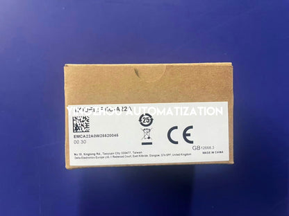 Delta EMC-A22A ASDA-B2 / A2 Series Communication Card | CANopen Extension Interface Unit | Brand New Original-YingZhou Automatization