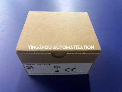 Delta EMC-A22A ASDA-B2 / A2 Series Communication Card | CANopen Extension Interface Unit | Brand New Original-YingZhou Automatization