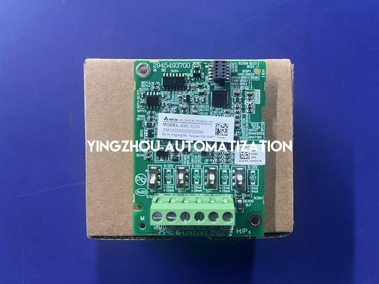 Delta EMC-A22A Communication Card - RS-232 Extension for AS300/AS200 Series PLC-YingZhou Automatization