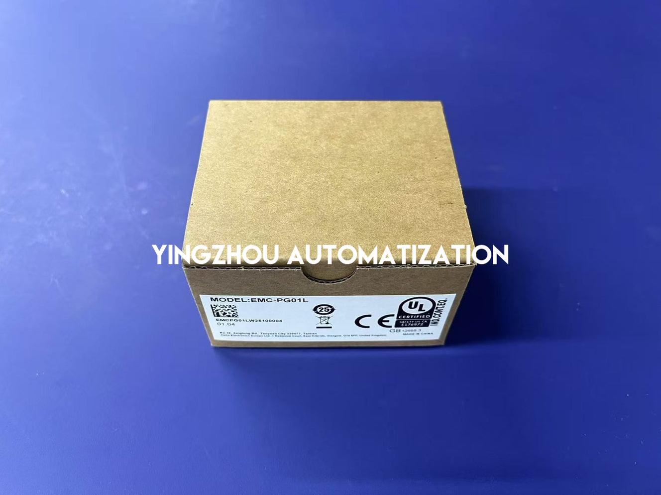 Delta EMC-PG01L Line Driver PG Card-YingZhou Automatization