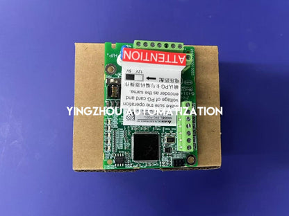 Delta EMC-PG01L PG Card for VFD-L Series - Encoder Feedback Extension Module-YingZhou Automatization