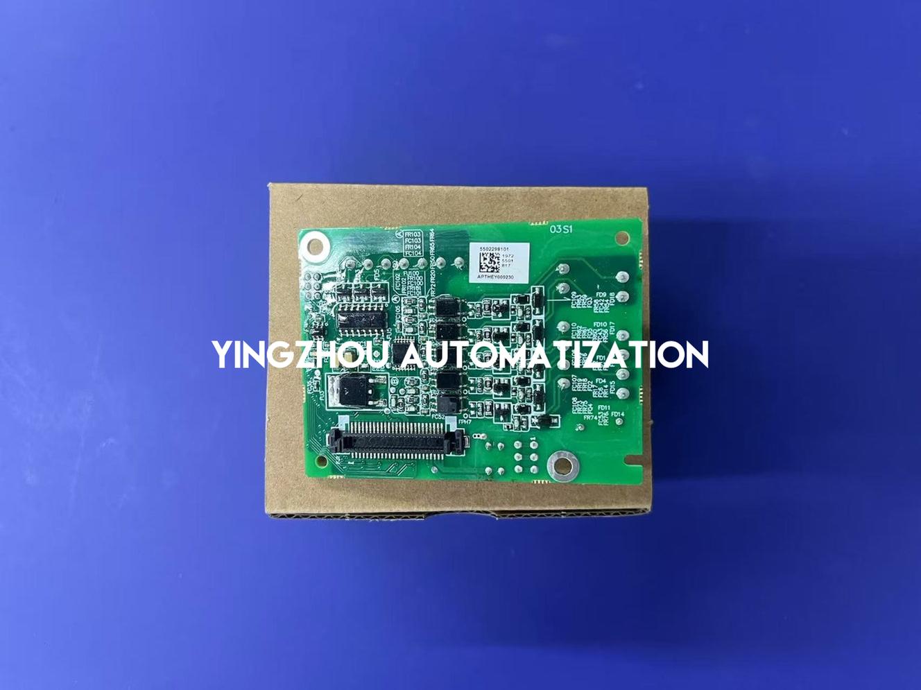 Delta EMC-PG01L PG Card for VFD-L Series - Encoder Feedback Extension Module-YingZhou Automatization