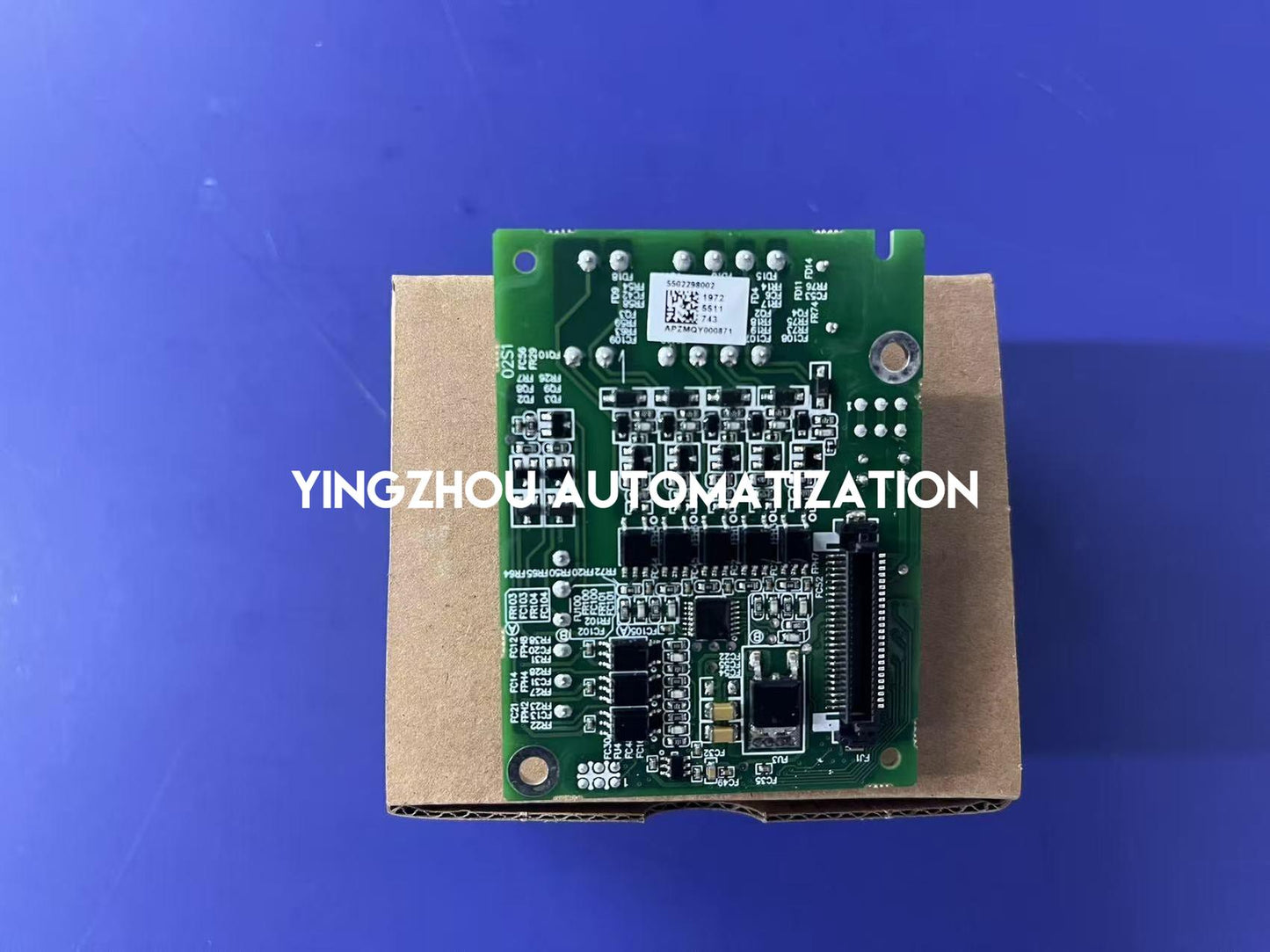 Delta EMC-PG01O Encoder Feedback Card - Open Collector Output for C2000/A2 Series-YingZhou Automatization