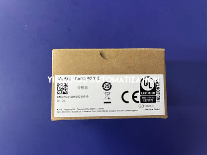 Delta EMC-PG01O Open Collector PG Card | Encoder Feedback Card for VFD | Brand New Original-YingZhou Automatization