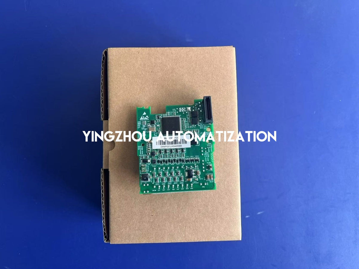 Delta EMM-PG01L Encoder Feedback Card | Extension Module for AC Servo Drive Systems | Brand New Original-YingZhou Automatization