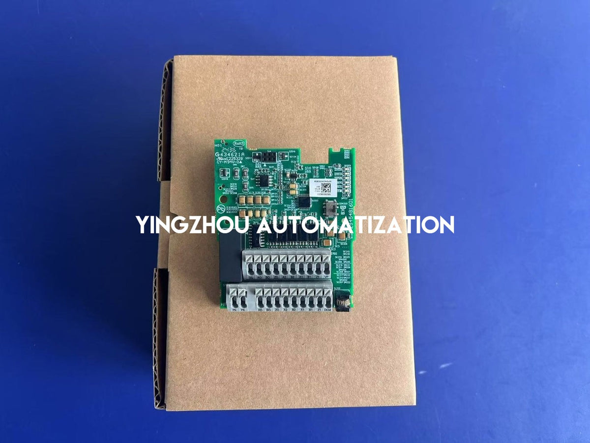 Delta EMM-PG01L Encoder Feedback Card | Extension Module for AC Servo Drive Systems | Brand New Original-YingZhou Automatization