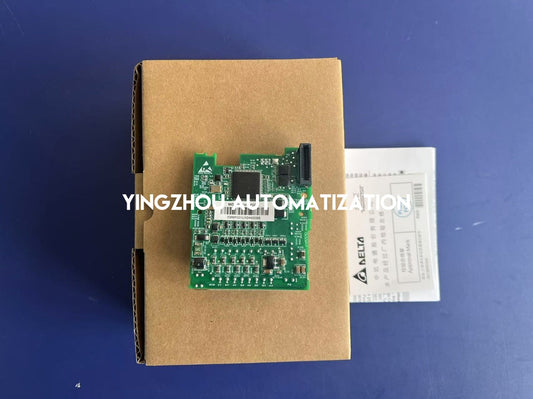 Delta EMM-PG01L Encoder Feedback Card | Extension Module for AC Servo Drive Systems | Brand New Original-YingZhou Automatization