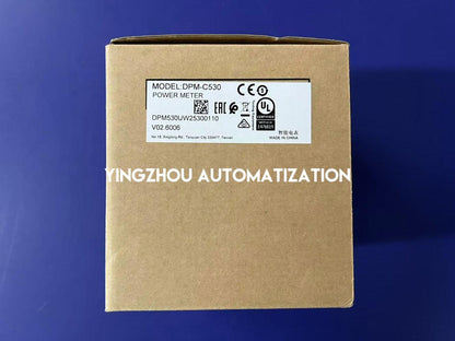 Delta Electronics DPM-C530 Advanced Power Meter - RS-485, Modbus RTU, Harmonic Analysis-YingZhou Automatization