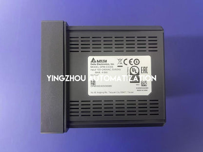 Delta Electronics DPM-C530E Advanced Power Meter - Ethernet, Modbus TCP, Harmonic Analysis-YingZhou Automatization