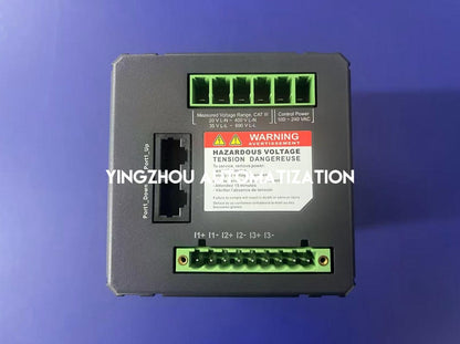 Delta Electronics DPM-C530E Advanced Power Meter - Ethernet, Modbus TCP, Harmonic Analysis-YingZhou Automatization