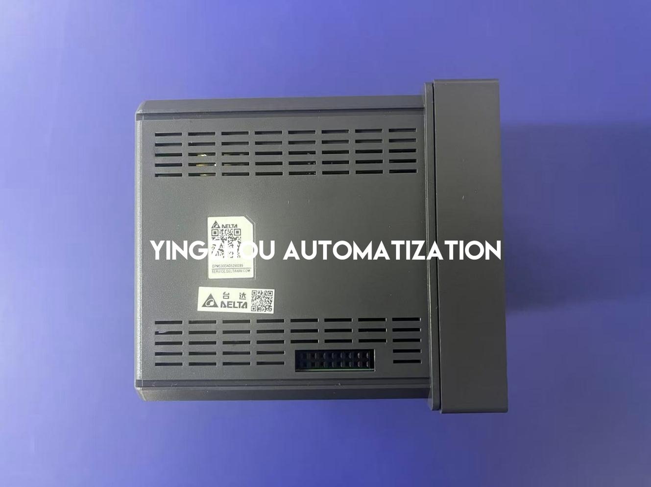 Delta Electronics DPM-C530E Advanced Power Meter - Ethernet, Modbus TCP, Harmonic Analysis-YingZhou Automatization