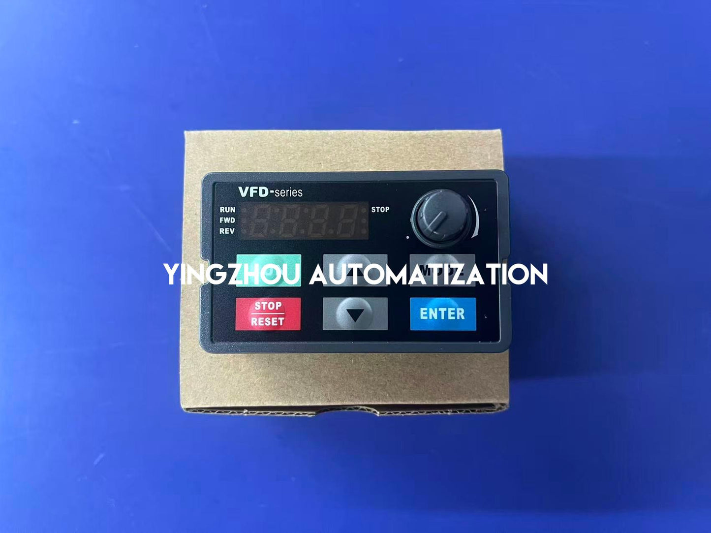 Delta Electronics KPE-LE02 LED Keypad - Digital Operator for VFD-EL Series-YingZhou Automatization