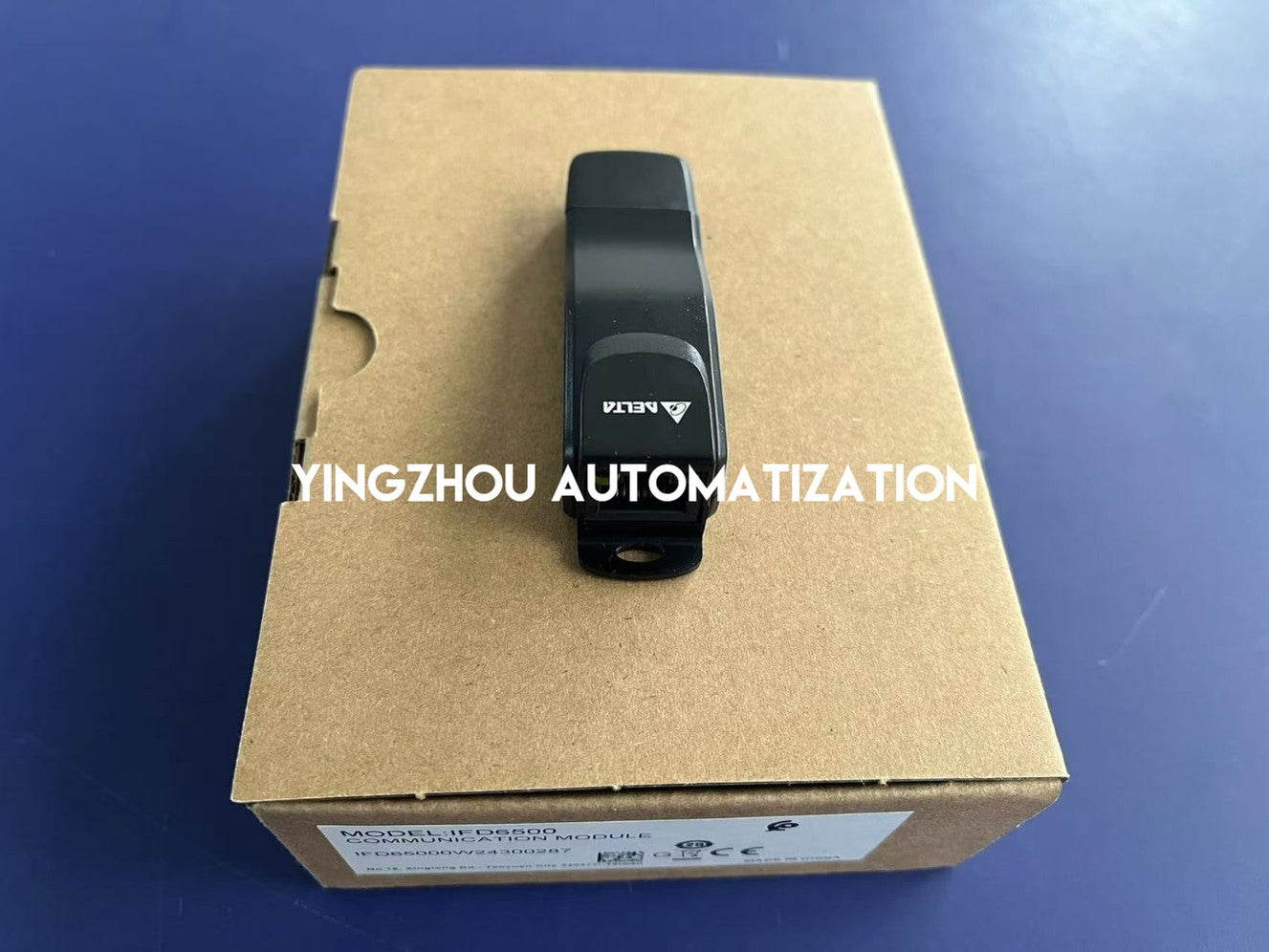 Delta IFD6500 Communication Converter | USB to RS485/RS422 Interface Unit | Brand New Original-YingZhou Automatization