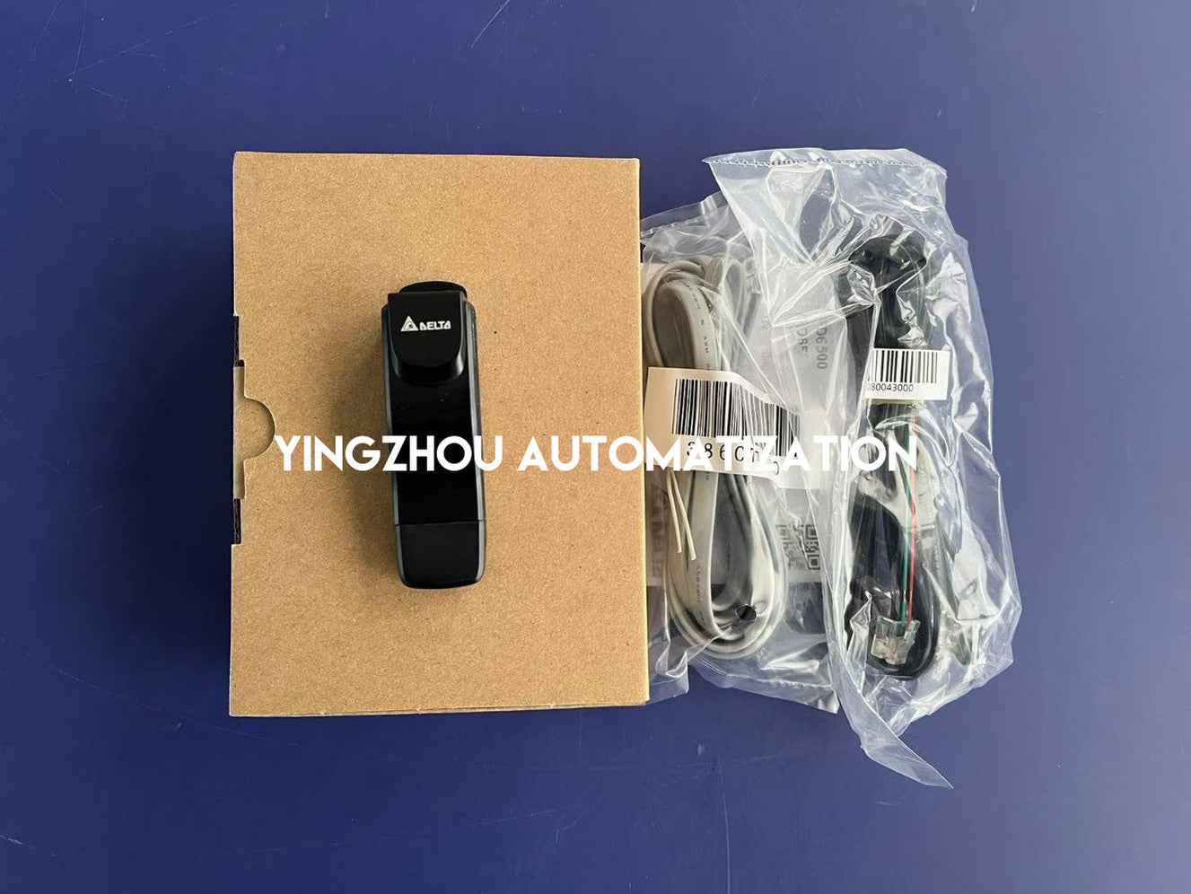 Delta IFD6500 USB to RS-485 Communication Converter - Isolated, High-Speed Debugging Cable-YingZhou Automatization